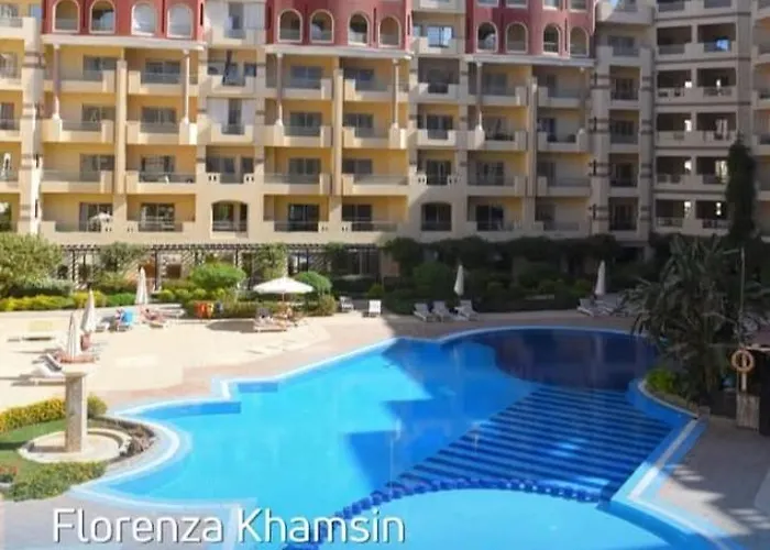 Florenza Khamsin Red Sea Szálloda