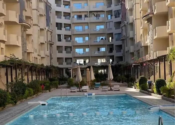 Szálloda Florenza Khamsin Red Sea 3*