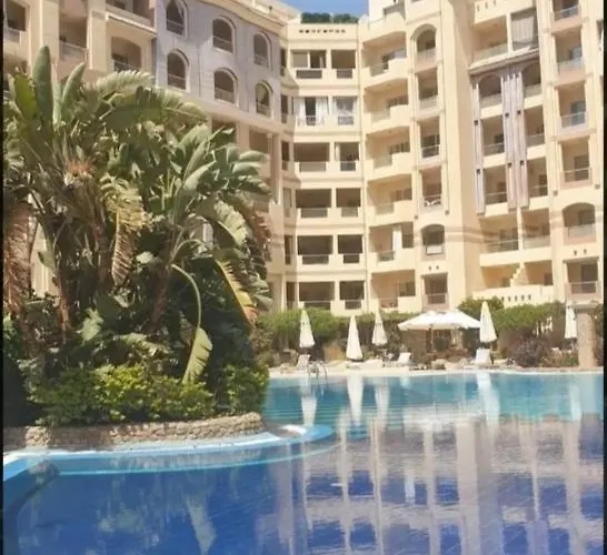 Szálloda Florenza Khamsin Red Sea 3*