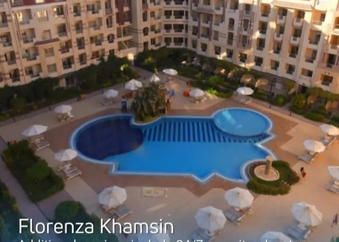 Florenza Khamsin Red Sea 3* Gurdaka