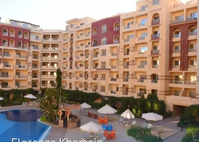 Florenza Khamsin Red Sea Szálloda 3*